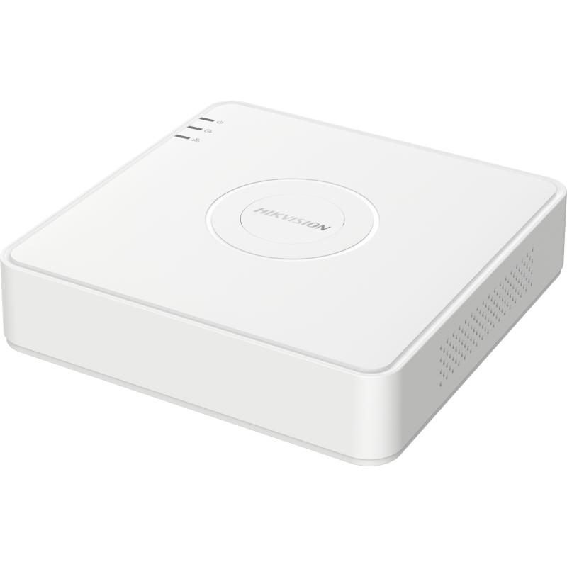 HIKVISION HIKVISION DS-7104HGHI-M1 4 KANAL 1HDD 720P HİBRİT KAYIT CİHAZI