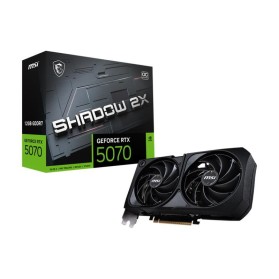 MSI MSI GEFORCE RTX5070 12G SHADOW 2X OC 12GB GDDR7 192BIT 1XHDMI 3XDP EKRAN KARTI 