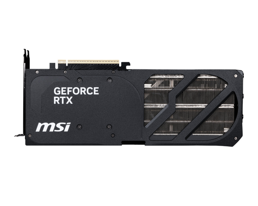 MSI MSI 16GB GEFORCE RTX 5070 TI 16G SHADOW 3X OC GDRR7 [256bit]  PCIE 5.0 1xHDMI 3x-61548