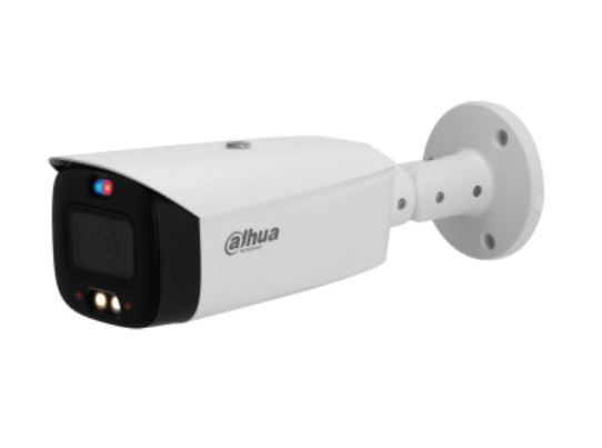DAHUA DAHUA IPC-HFW3549T1-AS-PV 5MP 3.6MM IP SESLİ BULLET KAMERA (STARLİGHT, TİOC, SMD+)