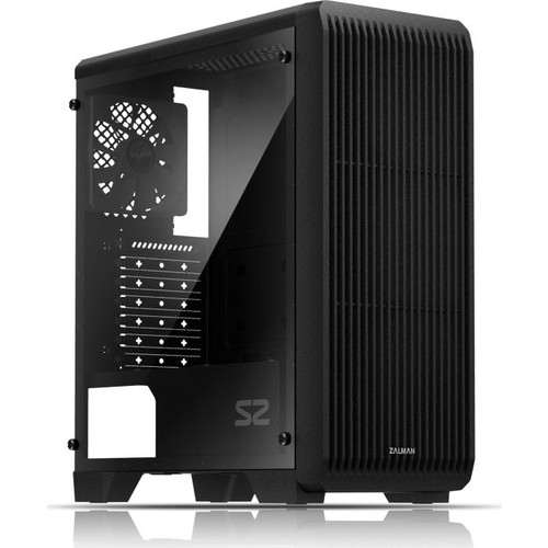 ZALMAN ZALMAN S2 TG ATX MID TOWER KASA