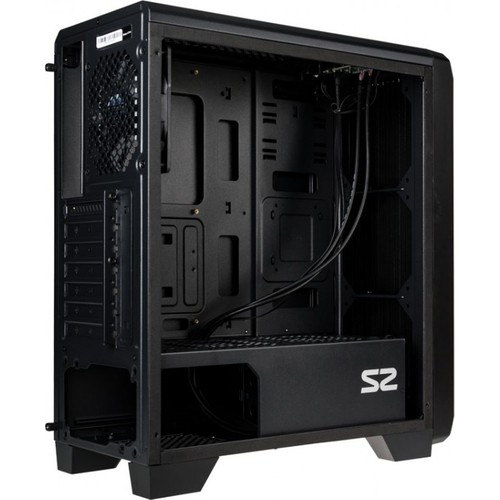 ZALMAN ZALMAN S2 TG ATX MID TOWER KASA-42544
