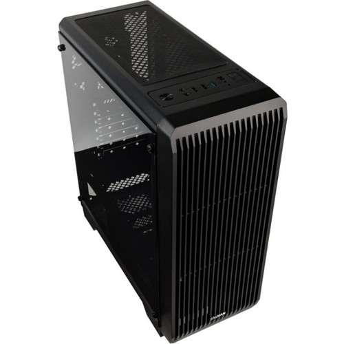 ZALMAN ZALMAN S2 TG ATX MID TOWER KASA-42546