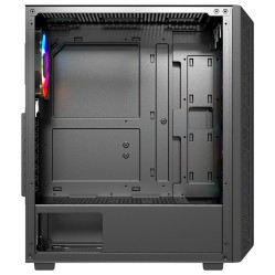 GAMEBOOSTER GameBooster GB-G1956BB USB3.0 Mesh Panel Siyah kasa (PSU Yok)-68565