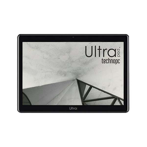 TECHNOPC Ultrapad UP10.SI36LA *EBA* 10.1'' FHD IPS 8 Core 1.6GHz 3GB 64GB LTE+Wifi+GPS+BT Android 10 Silikon Kılıflı Tablet TPTAB10F01049