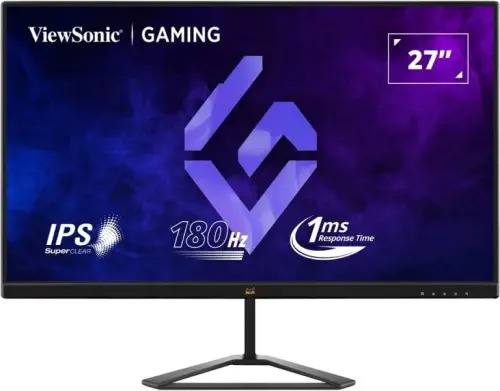 VIEWSONIC VIEWSONIC VX2779-HD-PRO 27 1MS 180HZ IPS FHD HDMI DP 3KENAR CERCEVESIZ ADAPTIVE SYNC GAMING MONITOR-45428