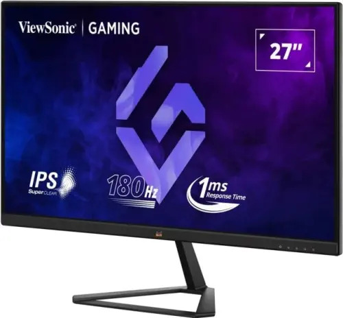 VIEWSONIC VIEWSONIC VX2779-HD-PRO 27 1MS 180HZ IPS FHD HDMI DP 3KENAR CERCEVESIZ ADAPTIVE SYNC GAMING MONITOR-45429