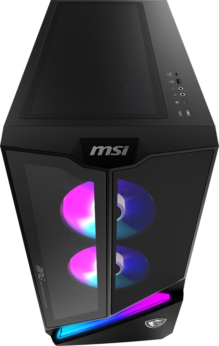 MSI MSI MPG INFINITE X3 AI 2NUF7-01SEU ULTRA 7 265K 32GB DDR5 1TB SSD RTX 4070 Ti SUPER VENTUS 2X 16G W11 GAMING DT PC-50682