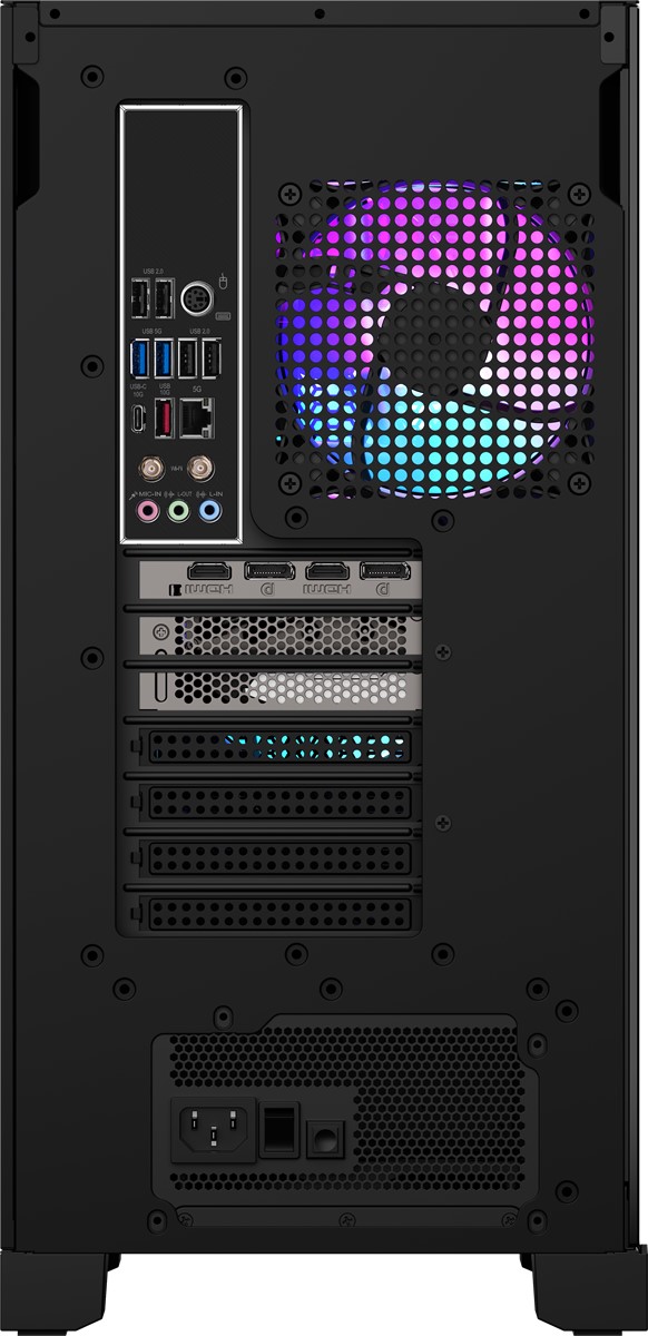 MSI MSI MPG INFINITE X3 AI 2NUF7-01SEU ULTRA 7 265K 32GB DDR5 1TB SSD RTX 4070 Ti SUPER VENTUS 2X 16G W11 GAMING DT PC-50683