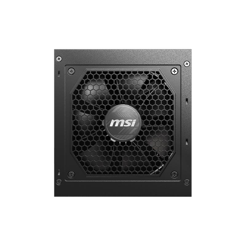 MSI MSI MAG A750GL PCIE5 750W 80+ POWER SUPPLY -28063