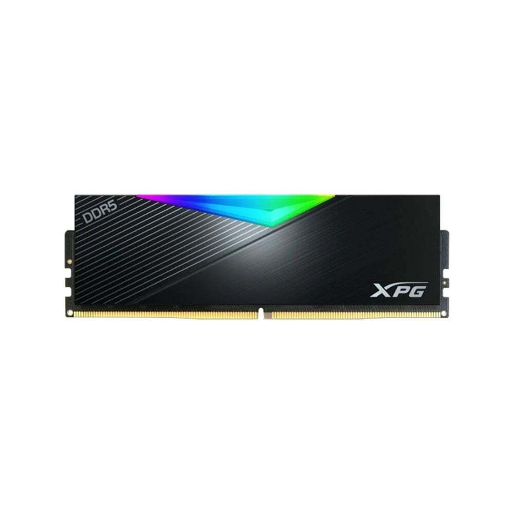 ADATA XPG Lancer Siyah RGB DDR5-6400Mhz CL32 16GB (1x16GB) Single (32-39-39) 1.40V