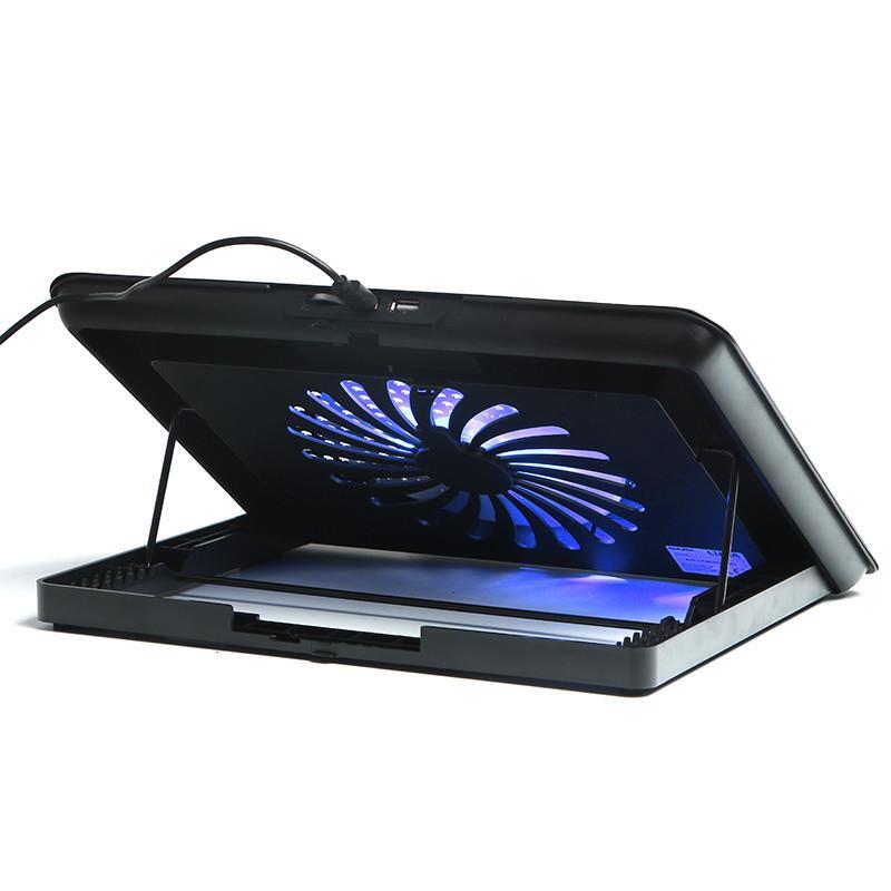 DARK DARK LUNA DKACNBLNB 15.4 YUKSEKLIK AYARLI 2XUSB NOTEBOOK SOĞUTUCU VE STAND -43282