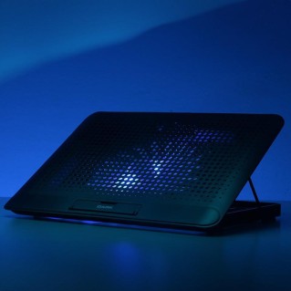 DARK DARK LUNA DKACNBLNB 15.4 YUKSEKLIK AYARLI 2XUSB NOTEBOOK SOĞUTUCU VE STAND -64828