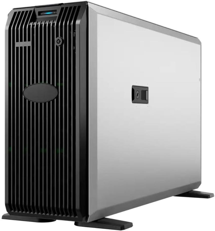 DELL DELL SRV pet360P1 T360 E-2414 1x16G 1x2TB SATA CHASSIS 8x3.5/BROADCOM 5720 DUAL PORT/PERC H355 ADAPTER FULL HEIGHT/iDRAC9 BASIC -51094