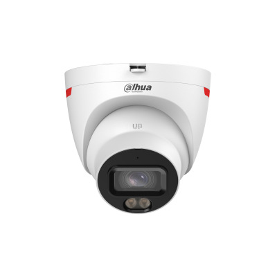 DAHUA DAHUA IPC-HDW2449T-S-LED-0280B-PRO 4MP 2.8MM SESLİ FULL COLOR IP DOME KAMERA-58943