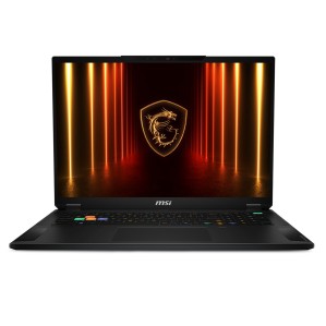 MSI MSI NB STEALTH 18 HX AI A2XWIG-021TR ULTRA 9 275HX 64GB DDR5 RTX5080 GDDR7 16GB 2TB SSD 18.0 UHD+ MINILED 120Hz W11P