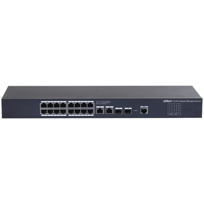 DAHUA Dahua 16 Port Gigabit (SG4020)