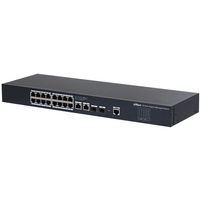 DAHUA Dahua 16 Port Gigabit (SG4020)-40856