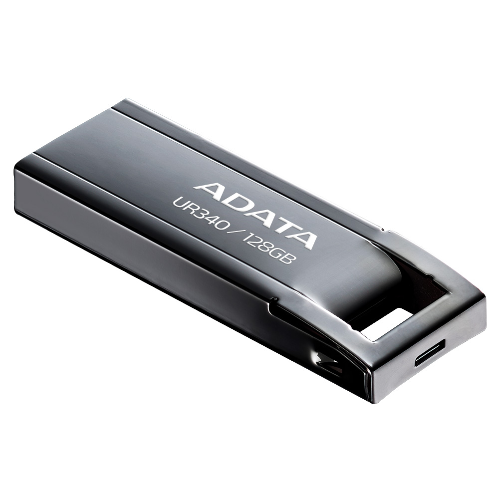 ADATA  royal ur340 metal 128gb usb bellek usb 3.2 gen-1