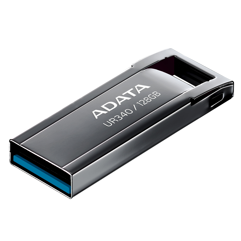ADATA  royal ur340 metal 128gb usb bellek usb 3.2 gen-1-58403