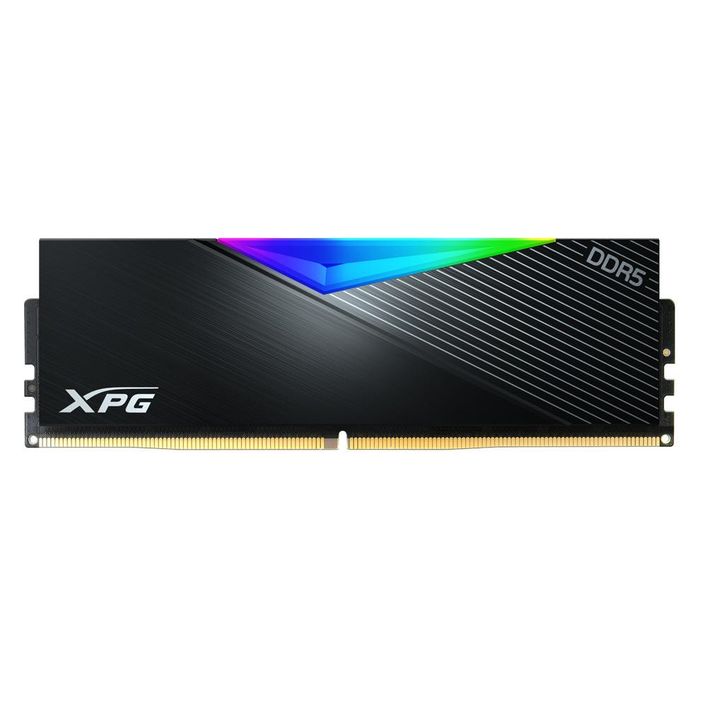 ADATA XPG Lancer Siyah RGB DDR5-6000Mhz CL30 64GB (2x32GB) Dual Kit (30-40-40) 1.35V-62168
