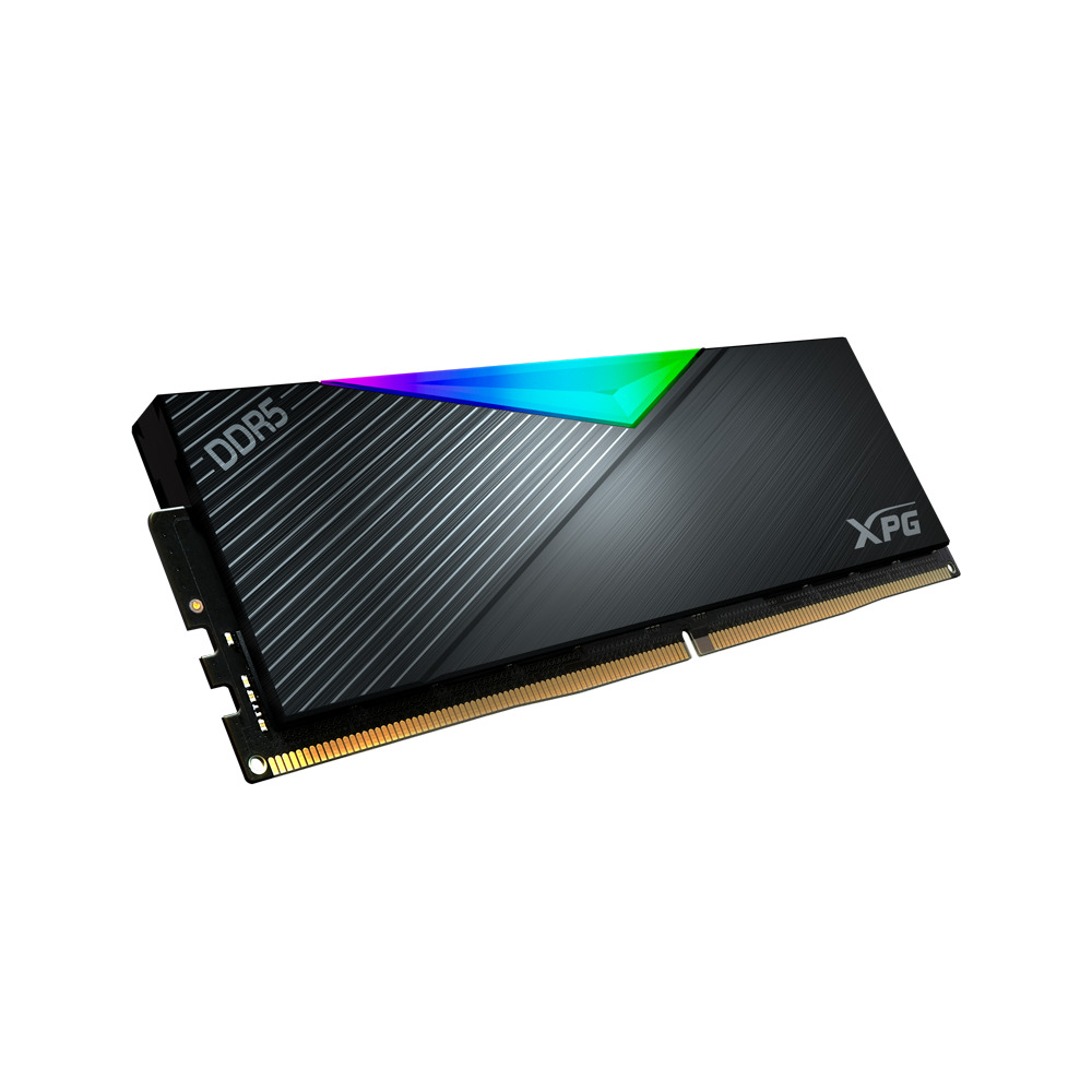 ADATA XPG Lancer Siyah RGB DDR5-6000Mhz CL30 64GB (2x32GB) Dual Kit (30-40-40) 1.35V-62169