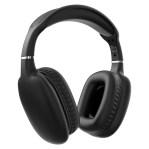 SNOPY SN-BT43, Siyah, Bluetooth 5.3, Kablosuz, Ayarlanabilir Kafa Bandı, 5saat Çalma Süresi, 15mt Algılama Mesafesi, Microfonlu 