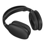 SNOPY SN-BT43, Siyah, Bluetooth 5.3, Kablosuz, Ayarlanabilir Kafa Bandı, 5saat Çalma Süresi, 15mt Algılama Mesafesi, Microfonlu 