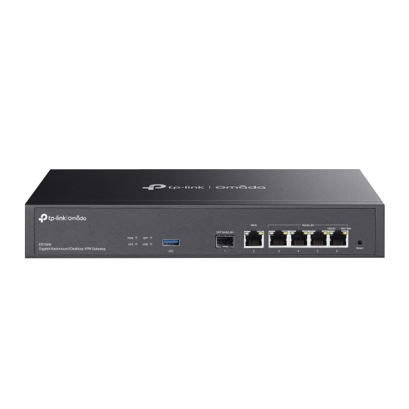 TP-LINK TP-LINK ER7406 OMADA GIGABIT RACKMOUNT/DESKTOP VPN ROUTER