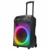  MIKADO MD-BT505, 60W, USB/BT/TF/TWS, RGB AydÄ±nlatmalÄ±, ToplantÄ±, Parti, AÃ§Ä±k Hava Speaker. Kablosuz El ve Kafa Mikrofonu H