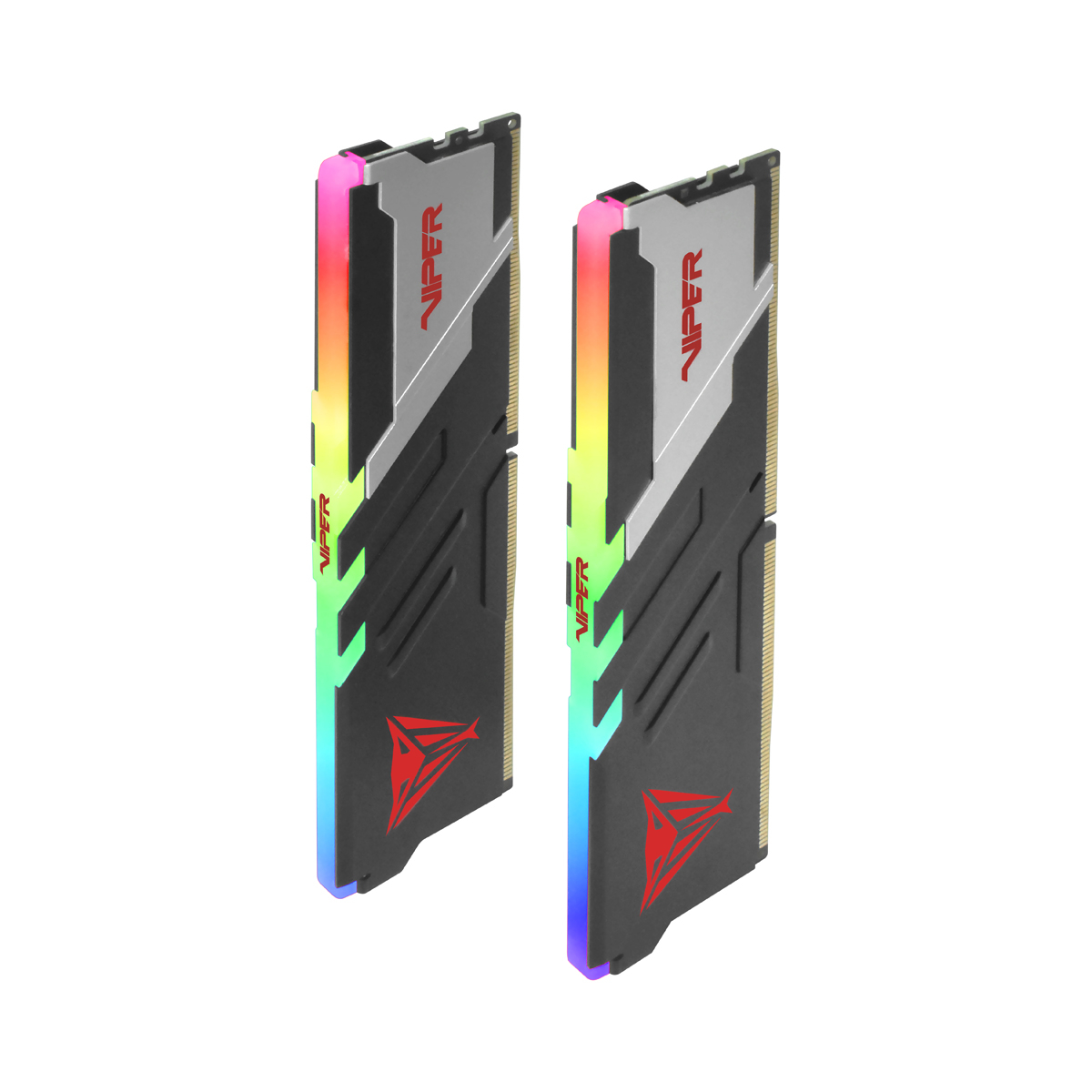 PATRIOT Patriot Viper Venom 32GB (2x16GB) DDR5 7400MHz CL36 Gaming Ram (Bellek) (PVVR532G740C36K)-41173