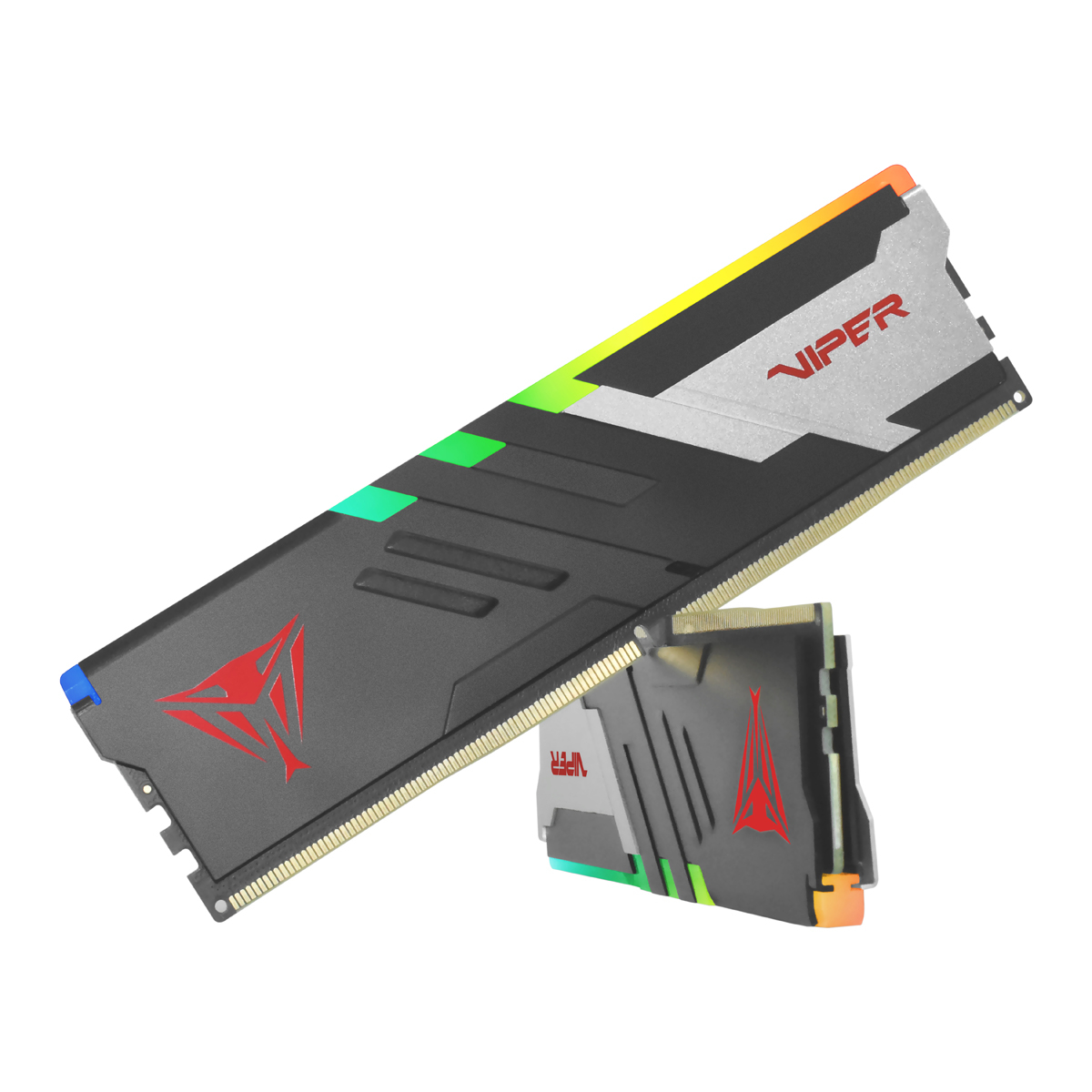 PATRIOT Patriot Viper Venom 32GB (2x16GB) DDR5 7400MHz CL36 Gaming Ram (Bellek) (PVVR532G740C36K)-41174