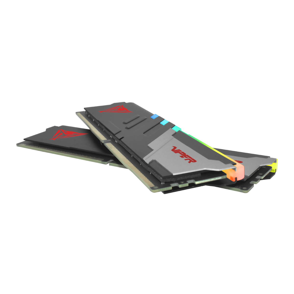 PATRIOT Patriot Viper Venom 32GB (2x16GB) DDR5 7400MHz CL36 Gaming Ram (Bellek) (PVVR532G740C36K)-41175