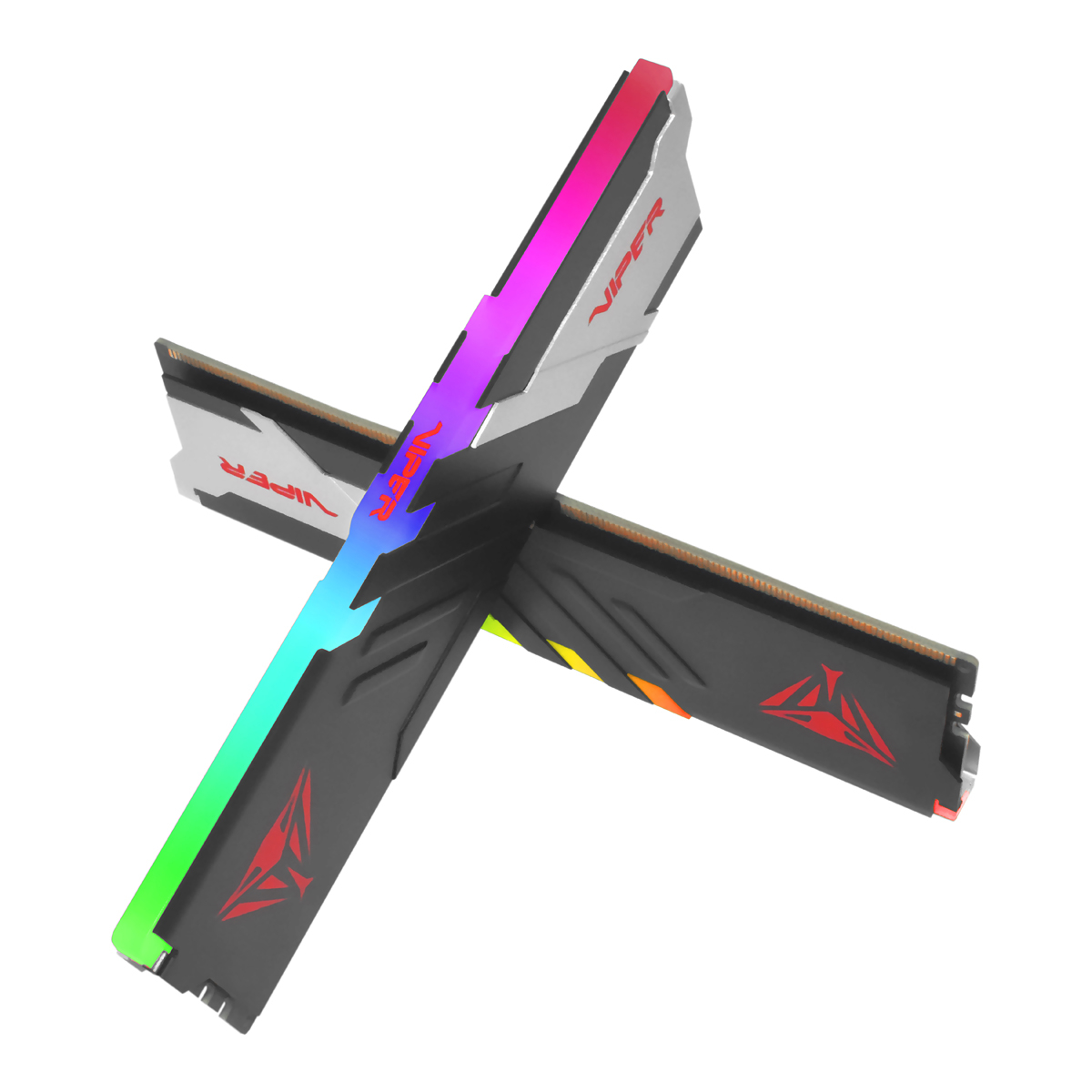 PATRIOT Patriot Viper Venom 32GB (2x16GB) DDR5 7400MHz CL36 Gaming Ram (Bellek) (PVVR532G740C36K)-41176