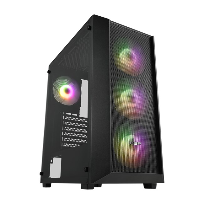 FSP FSP 750W 80+ (CMT218) Gen5 Atx Mid Tower