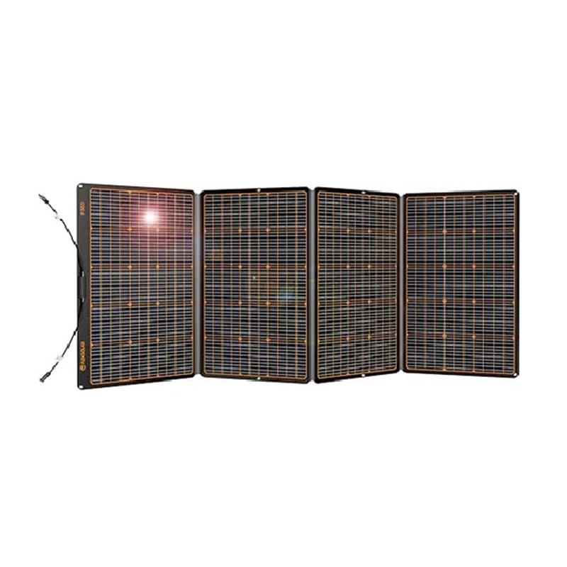 FLEXSOLAR FLEXSOLAR F360 TAŞINABİLİR GÜNEŞ PANELİ 360W 