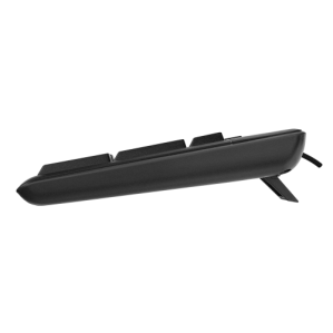 EVEREST EVEREST KB-619, USB Kablolu, Türkçe Q, Standart Klavye (Siyah)-67116