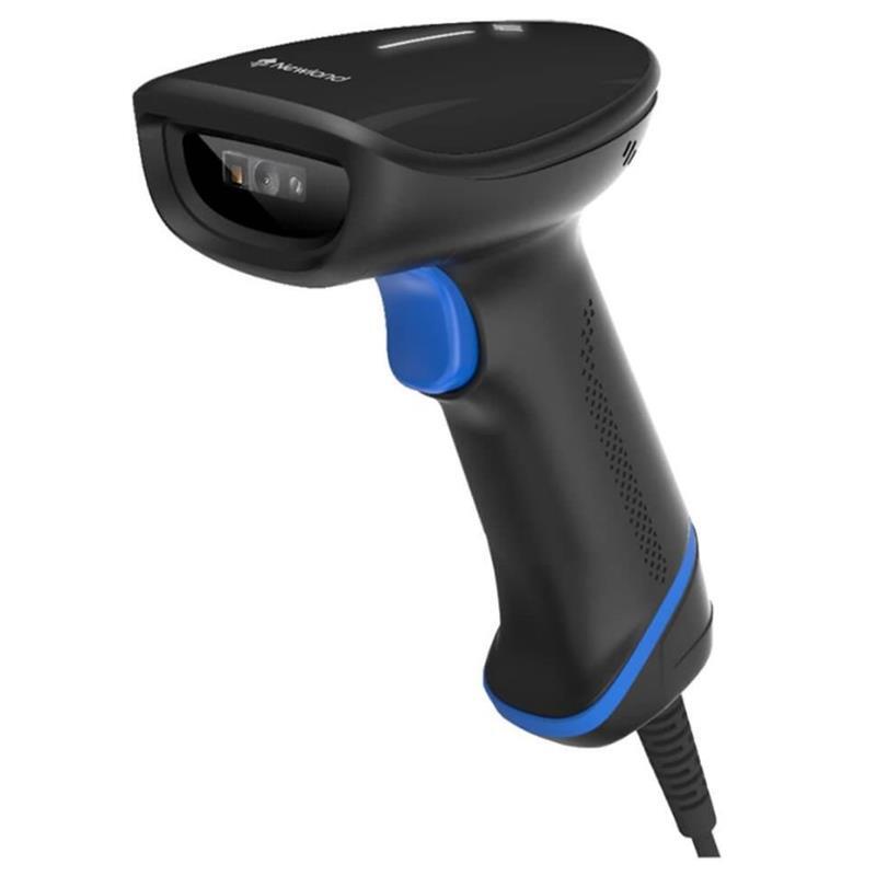 NEWLAND NEWLAND HR2300-SA 2D KAREKOD KABLOLU USB BARKOD OKUYUCU + STAND 