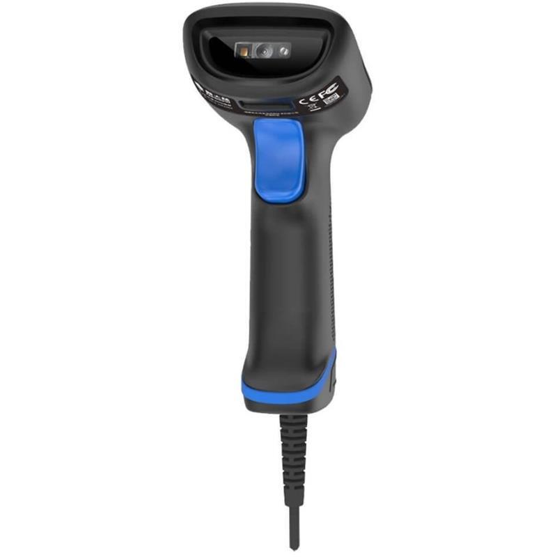NEWLAND NEWLAND HR2300-SA 2D KAREKOD KABLOLU USB BARKOD OKUYUCU + STAND -57343
