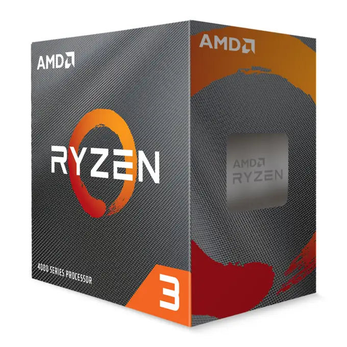 AMD AMD RYZEN 3 4300G 3.8GHz 4MB AM4 BOX (65W) +RADEON GRAPHICS