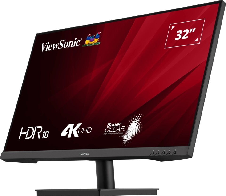 VIEWSONIC VIEWSONIC VA3208-4K-HD 31.5" 4K 3840 x 2160 4MS 60HZ MONITOR-57407
