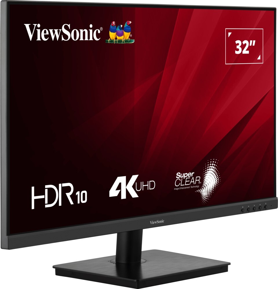 VIEWSONIC VIEWSONIC VA3208-4K-HD 31.5" 4K 3840 x 2160 4MS 60HZ MONITOR-57408