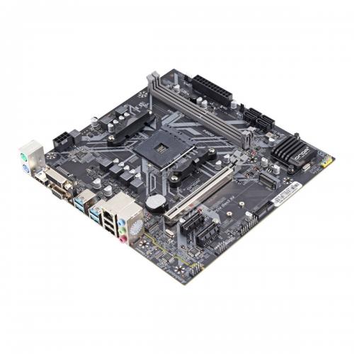ARKTEK  ARKTEK ALPHA FORCE, AK-B450M EG, 2xDDR4, M.2, D-SUB, DVI, HDMI, AM4 Soket Anakart -31725