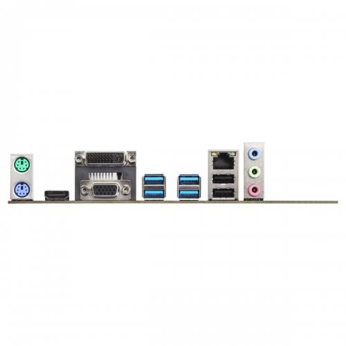 ARKTEK  ARKTEK ALPHA FORCE, AK-B450M EG, 2xDDR4, M.2, D-SUB, DVI, HDMI, AM4 Soket Anakart -31727