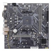 ARKTEK  ARKTEK ALPHA FORCE, AK-B450M EG, 2xDDR4, M.2, D-SUB, DVI, HDMI, AM4 Soket Anakart -64254
