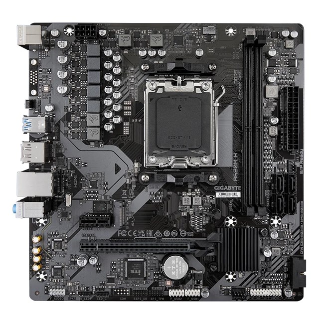 GIGABYTE Gigabyte A620M H D5 AM5 Hdmi Dp