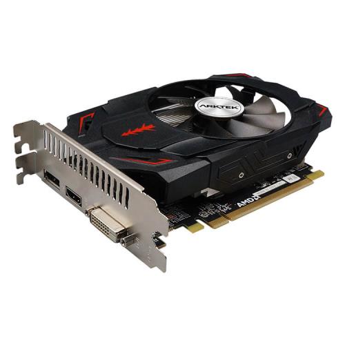 ARKTEK  ARKTEK CYCLOPS, AKR550D5S4GH1, RX550, 4Gb, GDDR5, 128BIT, 1xDVI, 1xHDMI, 1xDP GAMING Ekran KartÄ± -60253