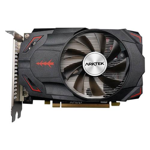 ARKTEK  ARKTEK CYCLOPS, AKR550D5S4GH1, RX550, 4Gb, GDDR5, 128BIT, 1xDVI, 1xHDMI, 1xDP GAMING Ekran KartÄ± -60254