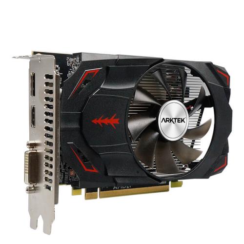 ARKTEK  ARKTEK CYCLOPS, AKR550D5S4GH1, RX550, 4Gb, GDDR5, 128BIT, 1xDVI, 1xHDMI, 1xDP GAMING Ekran KartÄ± -60255