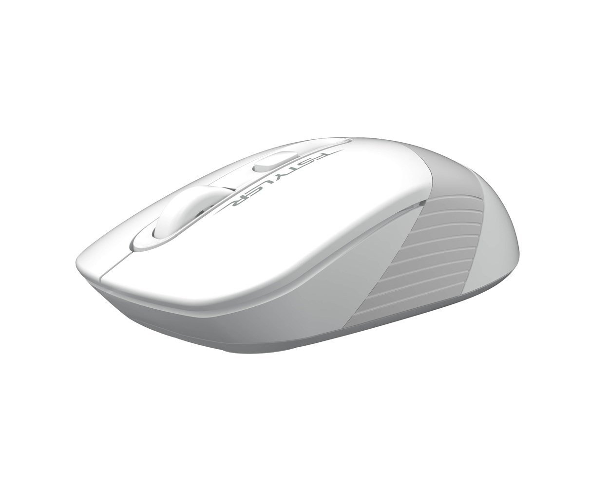 A4-TECH A4-Tech FG10 Beyaz Nano Kablosuz Optik Mouse